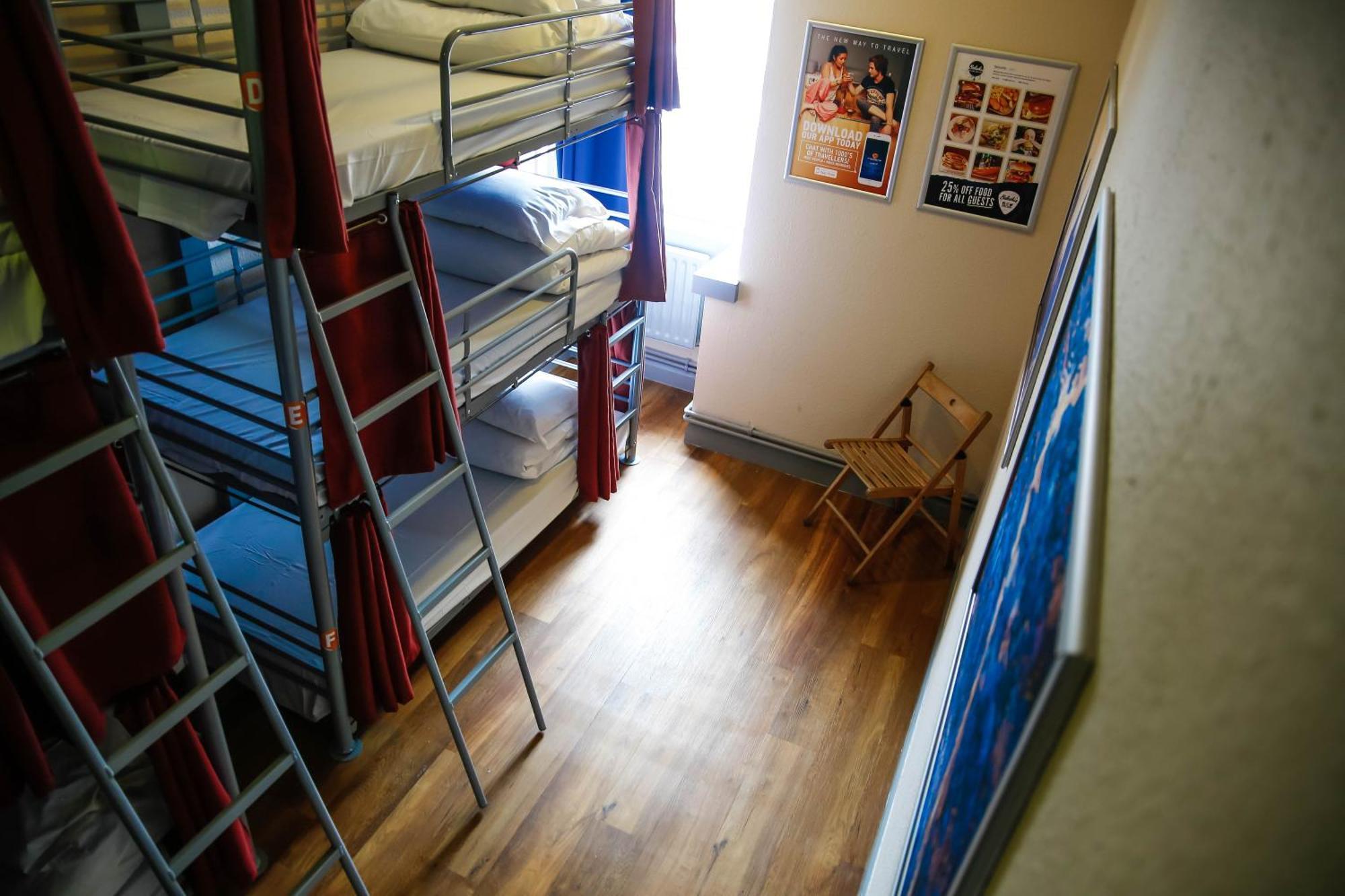 St Christopher'S Inn Shepherd'S Bush London Room photo