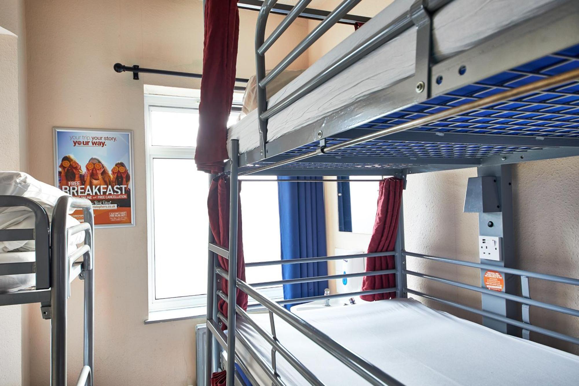 St Christopher'S Inn Shepherd'S Bush London Room photo